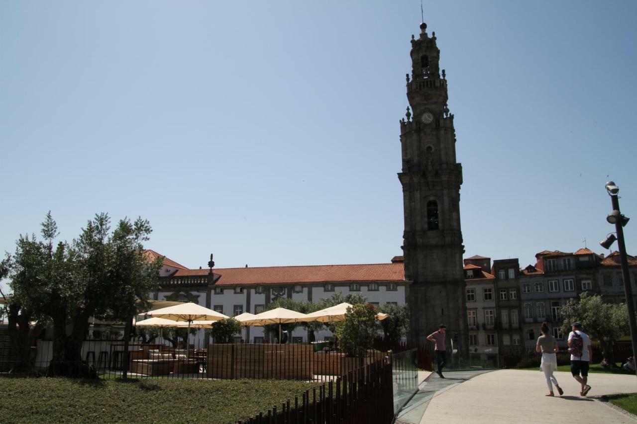 Design Apartment Porto Downtown Exterior photo