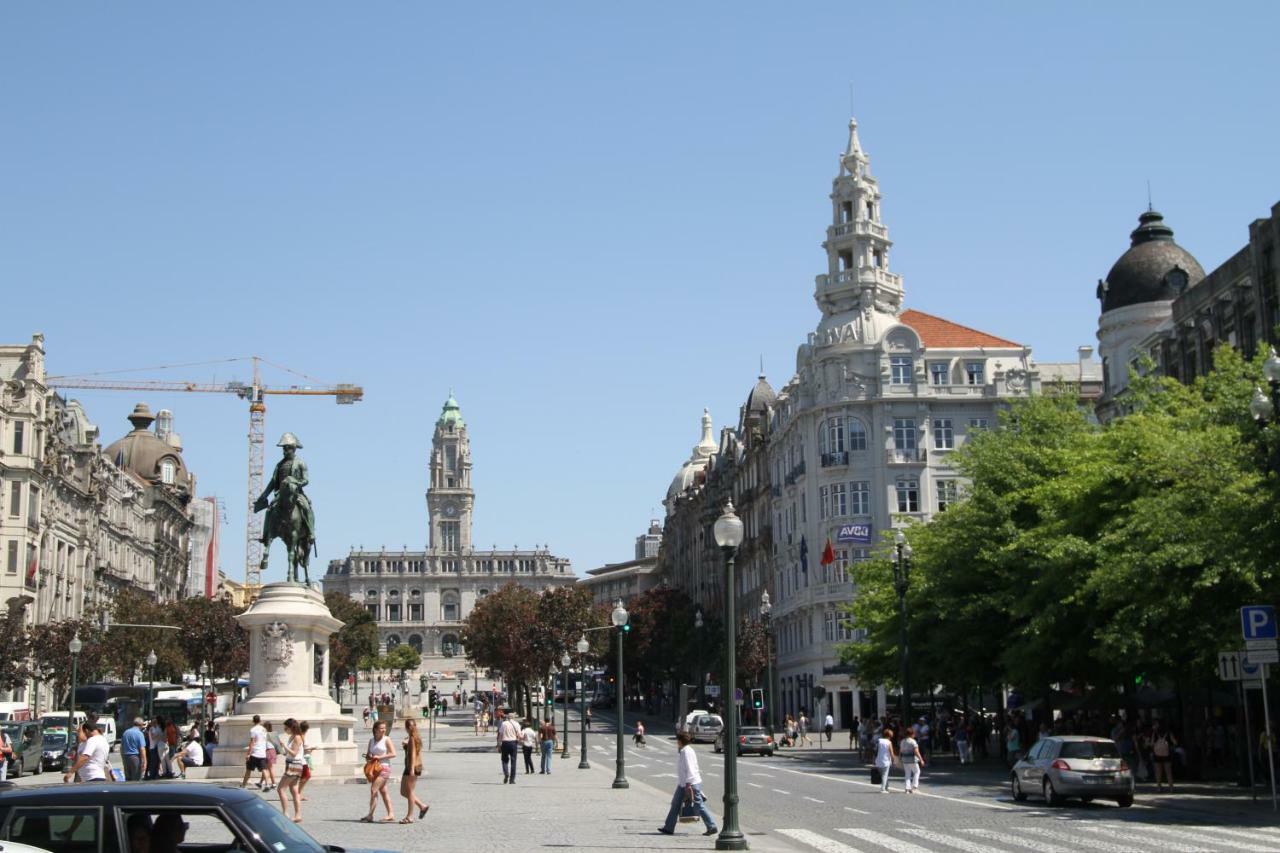 Design Apartment Porto Downtown Exterior photo